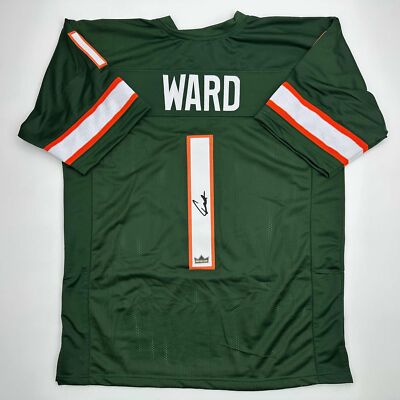 College Football Jersey Facsimile Autographed Ray Lewis Baltimore