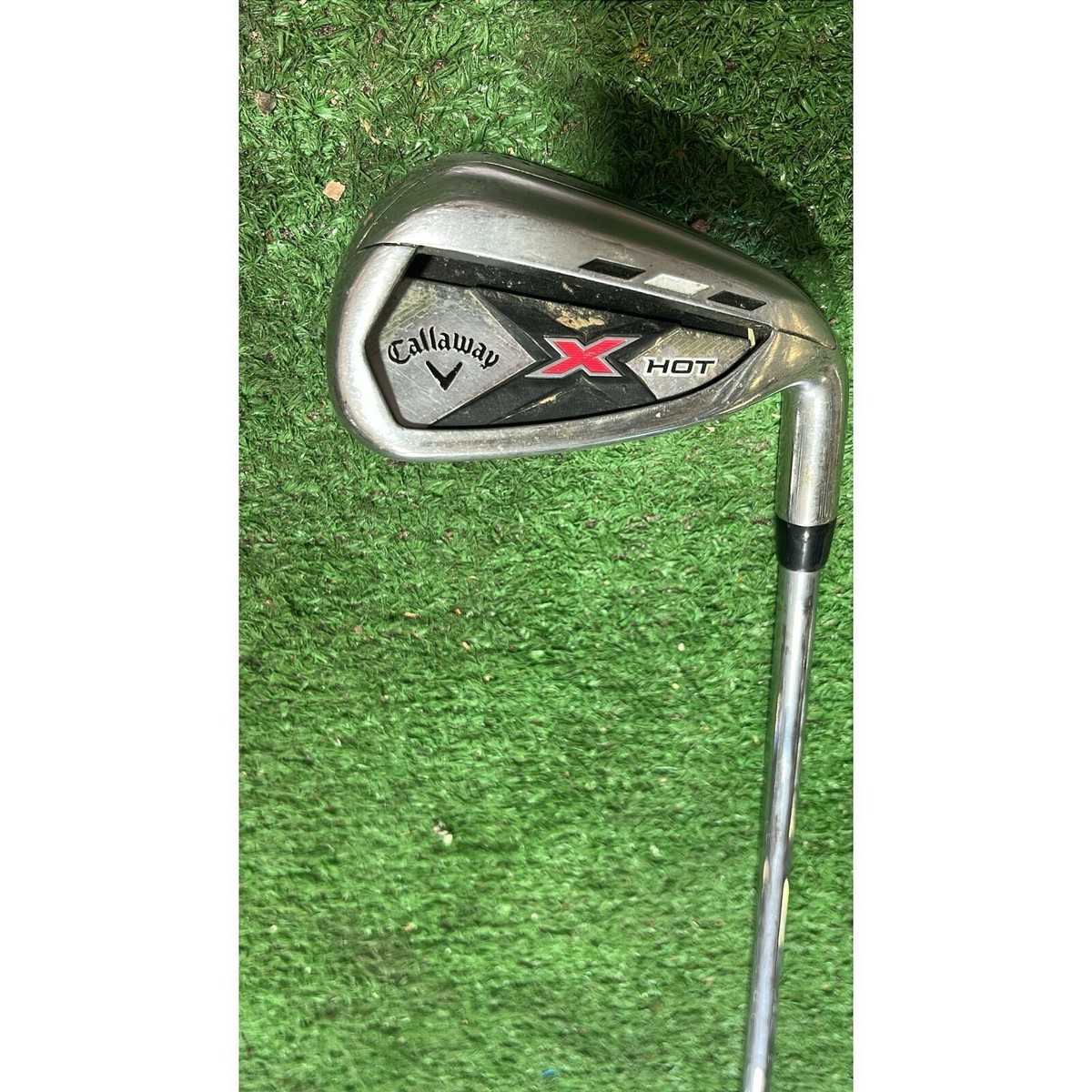 Callaway X HOT Golf Wedge - Steel Shaft Callaway X HOT Golf Wedge - Steel Shaft
