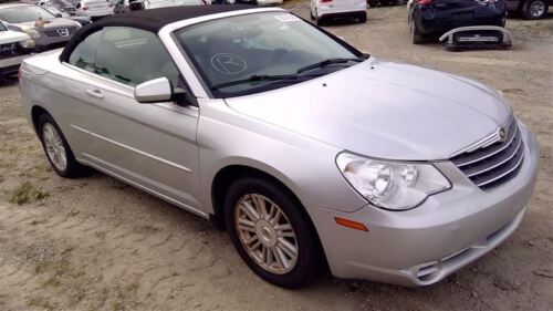Panel de patada conductor izquierdo Chrysler Sebring 2008 convertible 417804 - Imagen 2 de 12