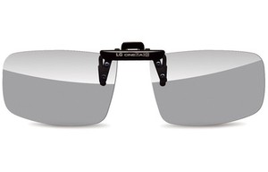 lg ag-f420 cinema 3d-brillen clip