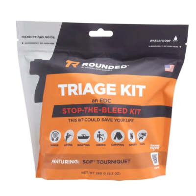 Triage Kit - Rounded Gear