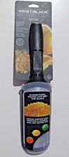 New with Tag - West Blade Coarse Citrus Zester Black