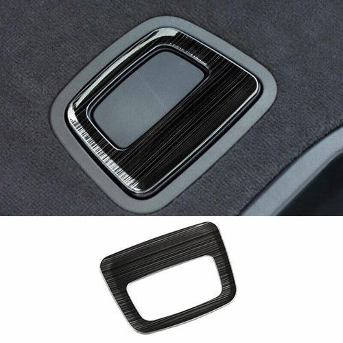 >For Benz GLE 2020-2022 Black Titanium Tail Box Handle Decoration Frame Trim - Bild 2 von 5