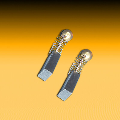 Spazzole A Carbone 10 Per Smerigliatrice Bosch GWS14-150 - 5x10x17mm, Per Motore Utensili Spazzole Carbone 5x10x17mm - Foto 3