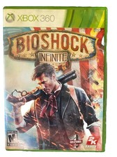 Bioshock Infinite-Xbox 360