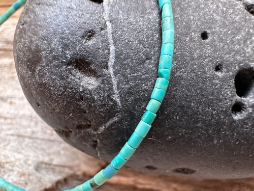 Armband aus Türkisen Beads - Bild 9 von 11