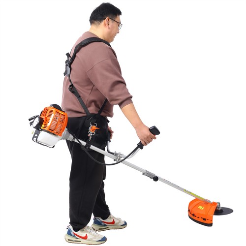 6 in 1 Multi-Functional Trimming Tool 52CC Gas Powered Pole Saw Hedge Trimmer - Picture 3 of 21