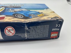 LEGO Creator Mini Volkswagen Beetle Box Set 40252 (Damage Box - Sealed)