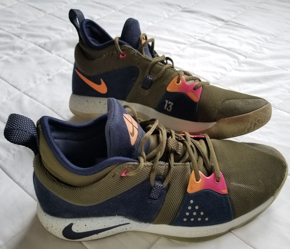 NIKE - NIKE PG2 &quot;ACG&quot; EP 28cm(US10) ＊箱有り NIKE - NIKE PG2 