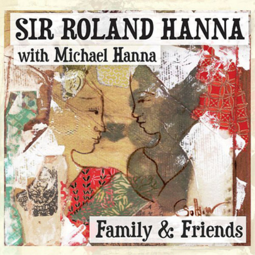 Альбом Roland Hanna Family & Friends (CD) (ИМПОРТИРОВАН из Великобритании)