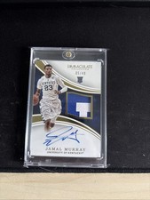 2016-17 Panini Immaculate Collegiate Basketball Cards 27