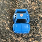 G1 Hasbro Cliffjumper Mexican Variant Mini 1984 Pre-Rub Transformer Blue