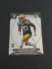 Javon Bullard 2024 Totally Certified Football RC #137 Green Bay Packers
