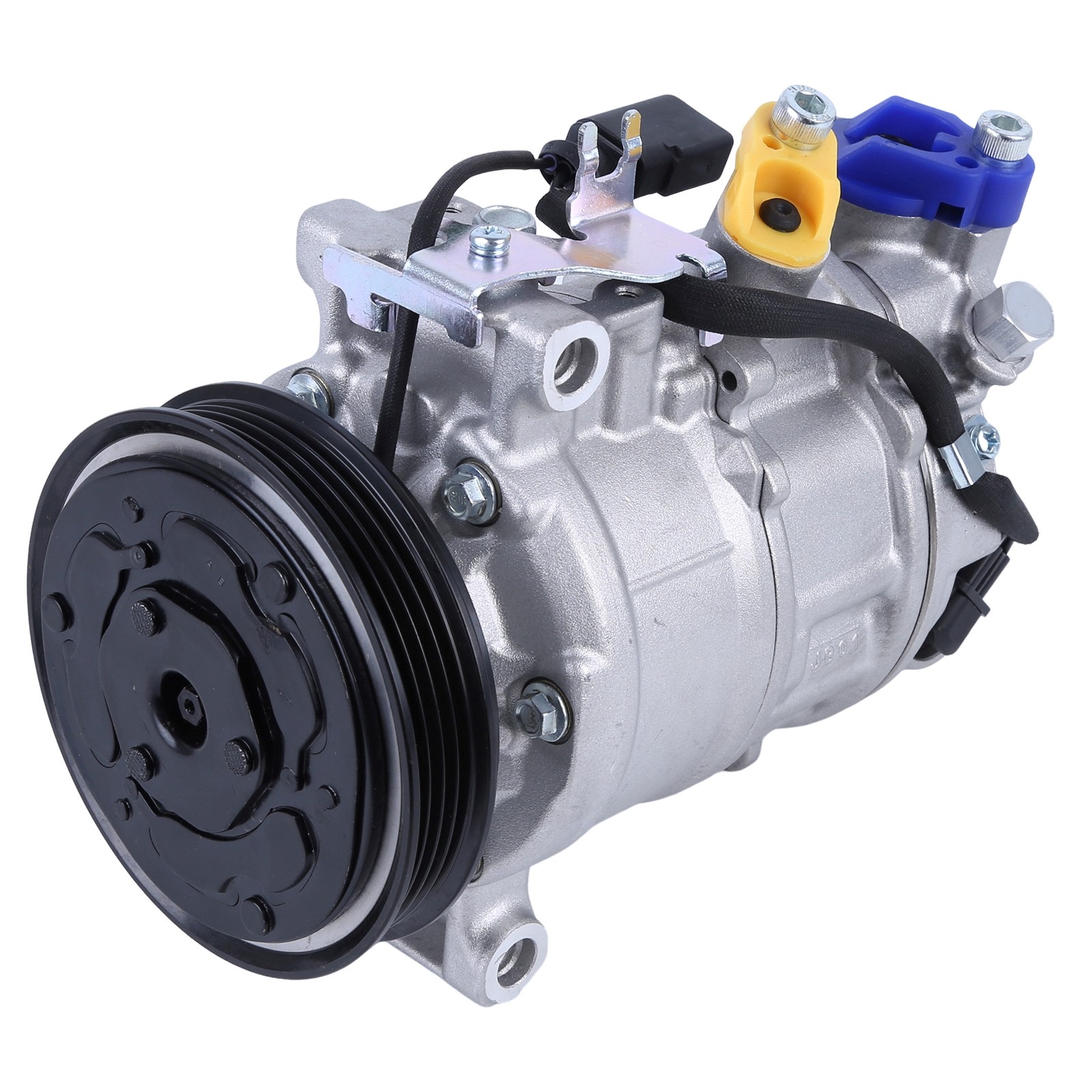 Bentley Bentayga Speed 2017-2023 Compressor with bracket P/N 4M0816803N