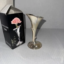 International Silver Company Silver Plated Bud Vase -Small