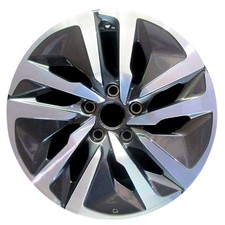 Wheel Rim Honda Accord 17 2018-2022 42800twaaa2 42800twaaa1 Oem Factory Oe 63141