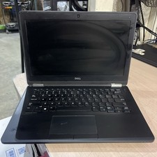 DELL LATITUDE E7270 INTEL CORE I5-6300U 2.40GHZ 8GB RAM NO HD