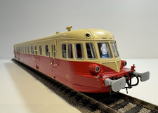 ELECTROTREN autorail diesel X2400 SNCF livrée d'origine rouge