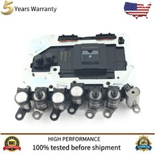 Transmission Control Unit with Solenoid TCM TCU for INFINITI EX35 FX35 G35 G37