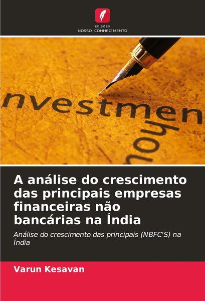 Varun Kesavan | A AnáLise Do Crescimento Das Principais Empresas Financeiras...-image