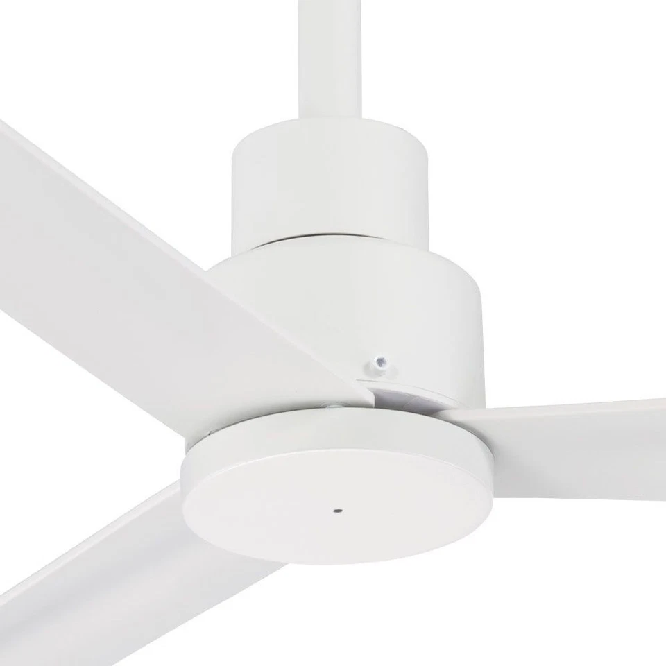 Simple - Outdoor Ceiling Fan in Transitional Style - 12.75 inches tall by 52 - Image 4 of 4