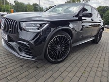 Mercedes GLC 63 AMG