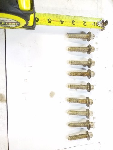 Transfer Case to Transmission Bolts | Fits 2015-2017 Lincoln Navigator - Picture 1 of 12