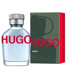 Image of HUGO BOSS HUGO Man 40ml Eau de Toilette Spray