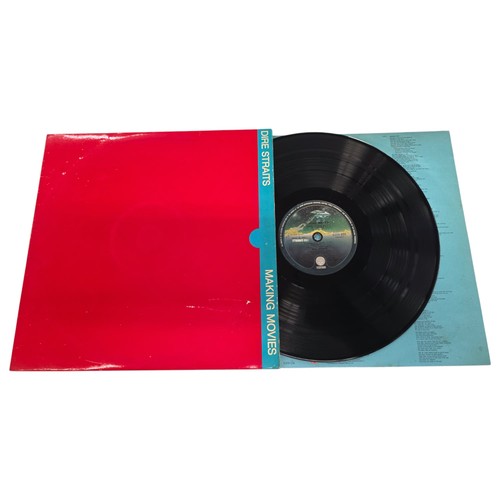 Dire Straits Making Movies LP Italy 1980 prezzo ebay