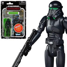 Star Wars  The Mandalorian - The Retro Collection - 3 3 4-Inch Action Figure -