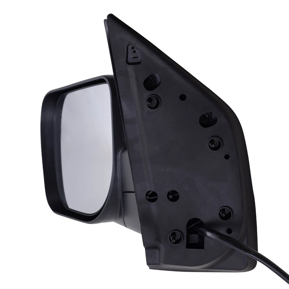 Espejo retrovisor eléctrico compatible con Titan SE 2004-2015 brazo único izquierdo térmico 96302ZC20A Foto 4 de 4