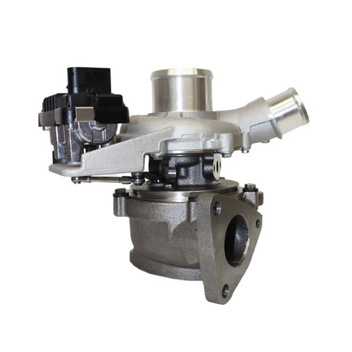 Billet Turbo Without Actuator+Oil Feed Pipe For Ford Transit/Transit Custom 2.2L - Picture 5 of 18