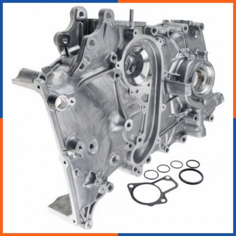 Pompe à huile pour TOYOTA résout baisse de pression moteur fonte A70-1055