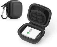 Fixd Obd2 Bluetooth Car Diagnostic Tool Auto Health Monitor Device Case Only