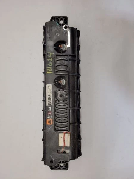 2013-2017 Buick Encore Left Driver Lower Knee Airbag LH Foto 4 de 4