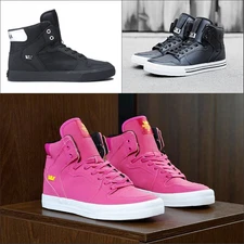 Supra Men's Vaider Skate shoe US size