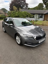 2022 Skoda Octavia 2.0 TDI SE Technology Estate 5dr Diesel DSG Euro 6 (s/s)