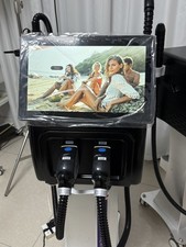 Pro 2 in1 SHR Diode Laser Hair Removal Laser Tattoo Eyebrow Removal Machine