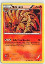 Legendary Treasures HP Rare 21/113 Ninetales on eBay