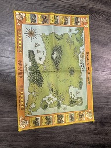 Ultima IV Map | eBay