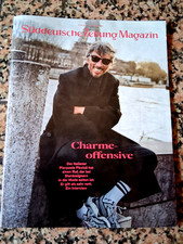 CZAS POŁUDNIOWY. MAGAZYN. 11/26: GWIEZDNY PROJEKTANT PIERPAOLO PICCIOLI; POETY ERICH FRIED