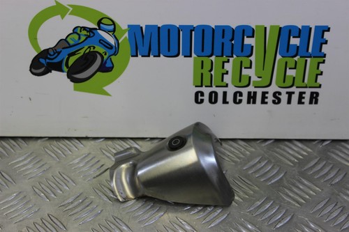 Honda XL 700 V Transalp Auspuff Hitzeschild klein 2008 bis 2012 XL700V B072