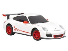 Porsche GT3 RS JAM 1:24 27 MHz weiß