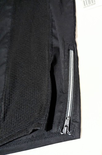 CHEF WORKS SHORT SLEEVE PULL OVER BLACK SHIRT XL SHS01 FREE SHIPPING - Picture 4 of 5