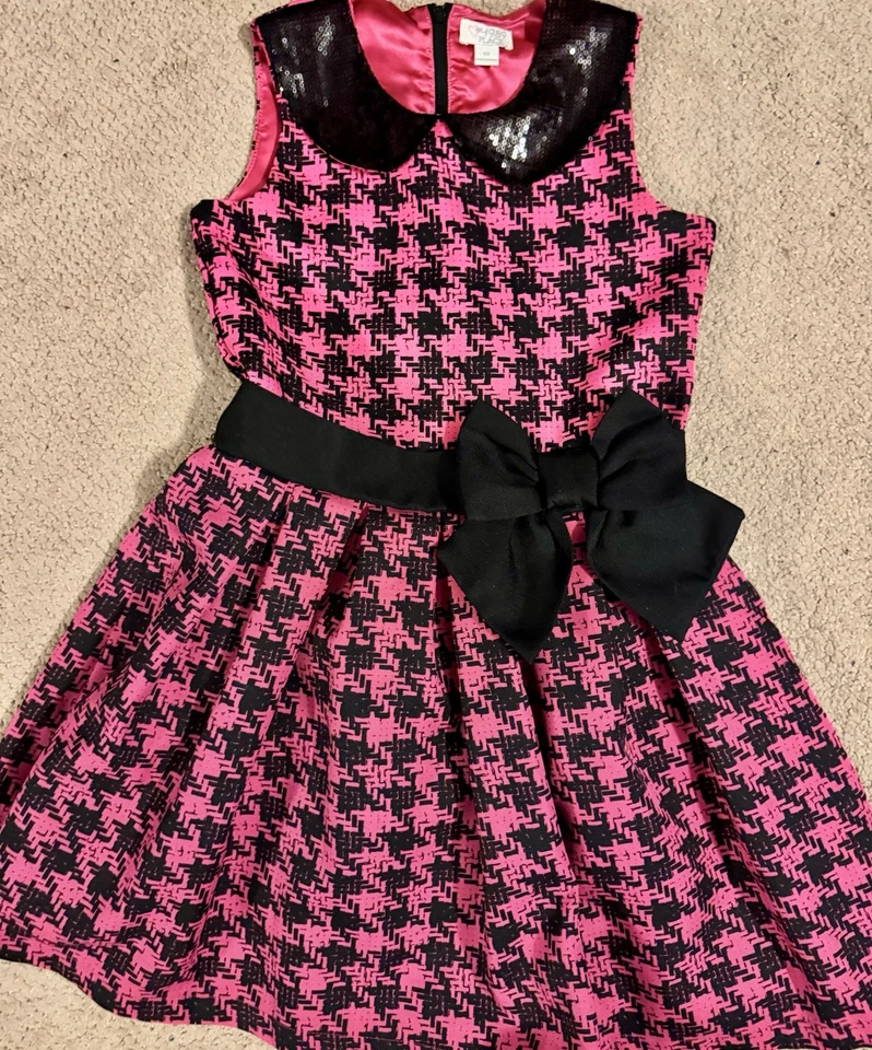 Lote de ropa para niñas. El lugar de los niños. Rosa violeta. Talla 10/12. 11 artículos. Foto 4 de 4