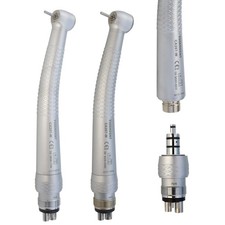 COXO Dental Handpiece High Speed 4 Hole Sinol Type Coupling CX207-W