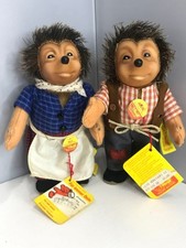 antique steiff hedgehog Steiff MICKI 50s retro 4d7072