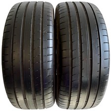 2x Goodyear Eagle F1 Asymmetric 6 225/45 R18 95Y XL  Sommerreifen 5mm 2023 TOP‼️