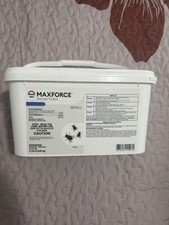 MAXFORCE GRANULAR FLY BAIT / 5lb bucket