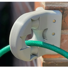 Garden Hose Roller Guide – Prevents Kinks & Protects Lawn Corners